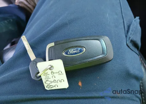 2018 Ford Explorer Sport z USA, uszkodzony, nr VIN 1FM5K8GT1JGB14723